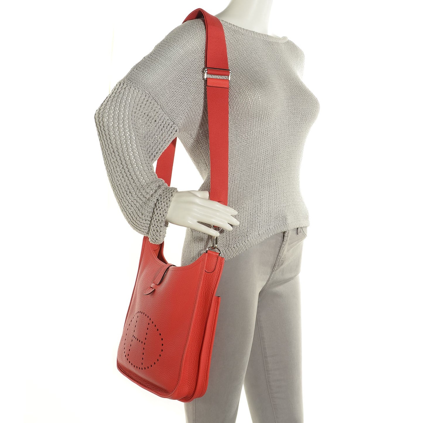 Taurillon Clemence Evelyne III PM Rose Jaipur