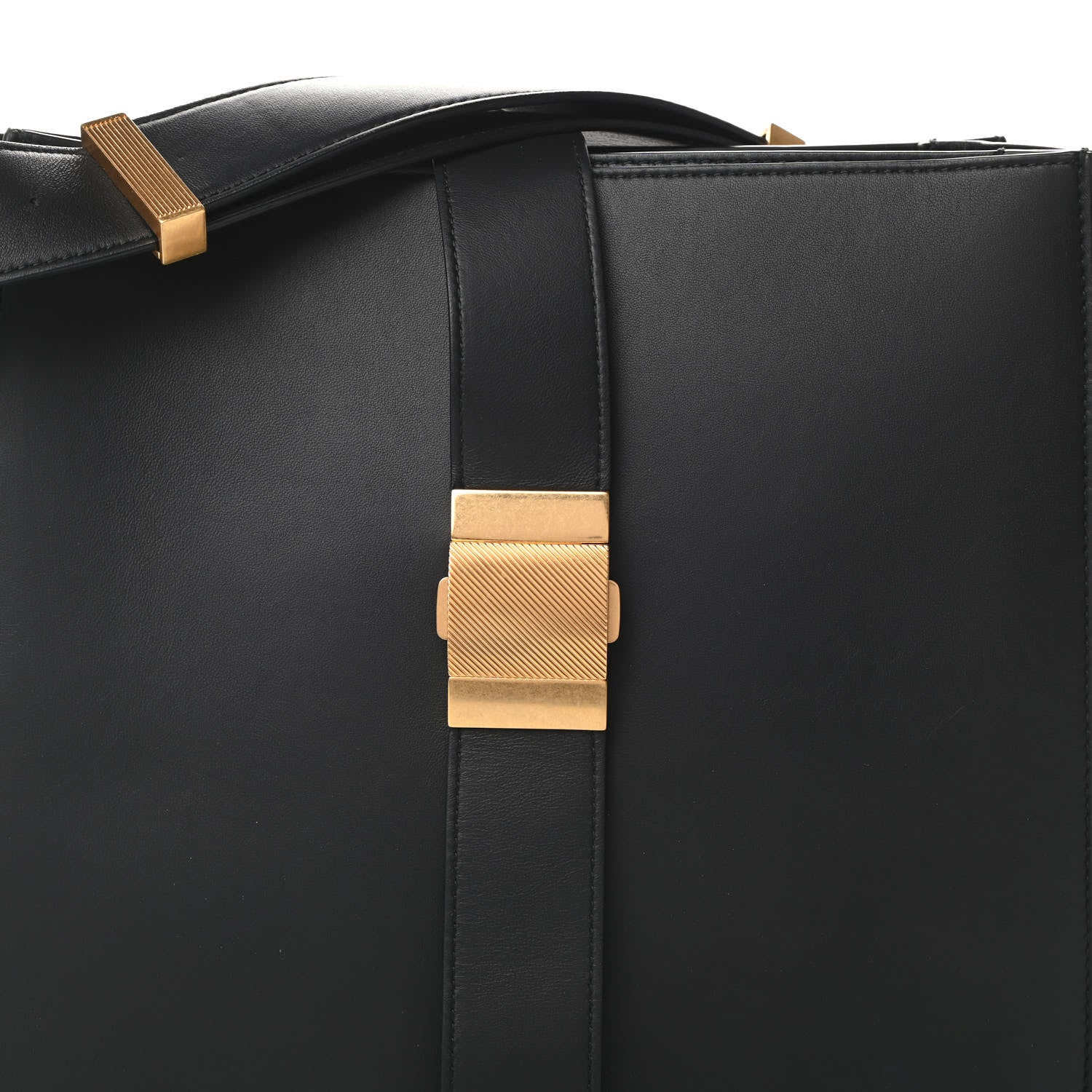 Bottega Veneta Nappa Medium Marie Bag Black 8 of 11