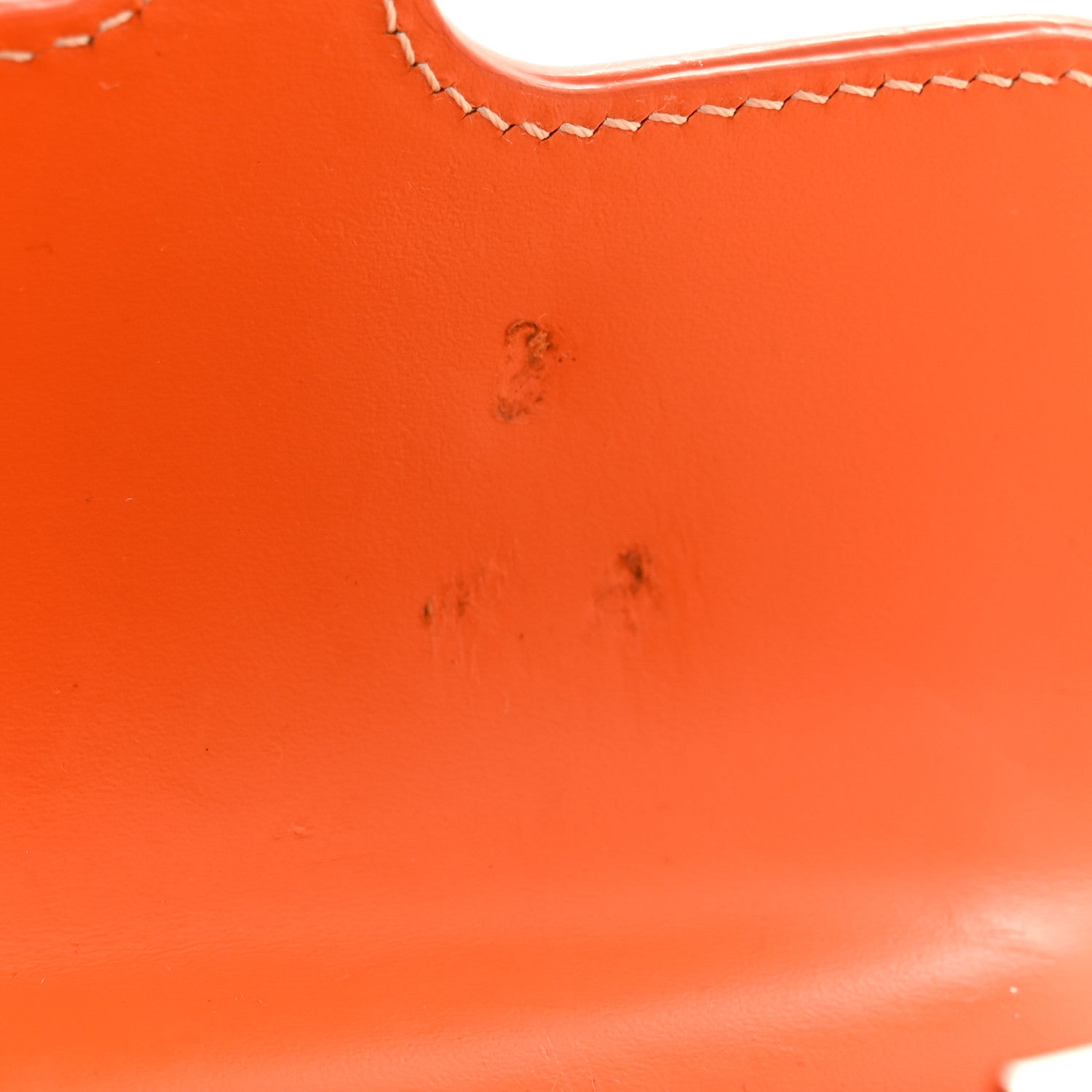 Goyard Goyardine Structure Mini Saigon Orange 15 of 15