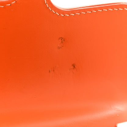 Goyard Goyardine Structure Mini Saigon Orange 15 of 15