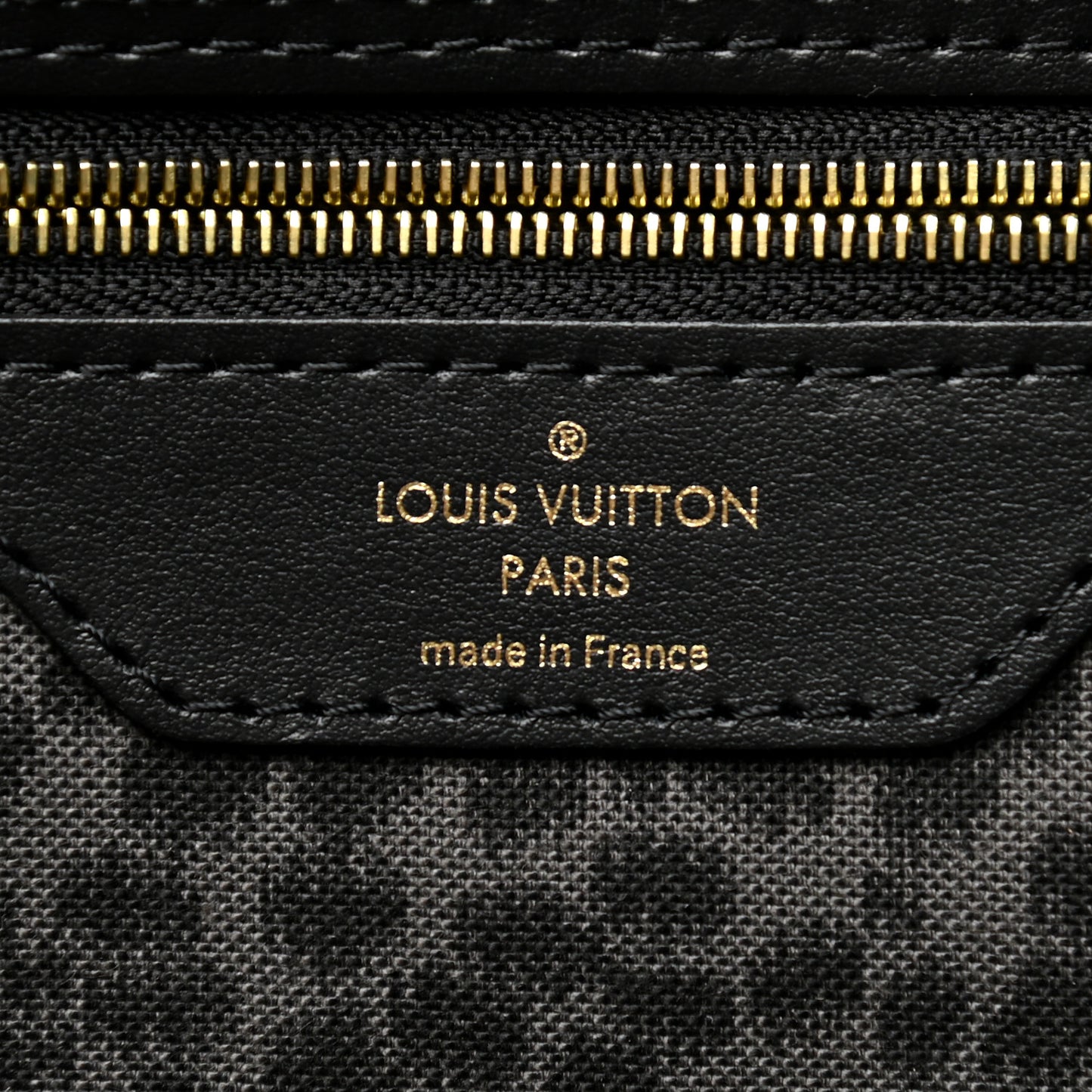 Monogram Giant Wild At Heart Keepall Bandouliere 45 Black