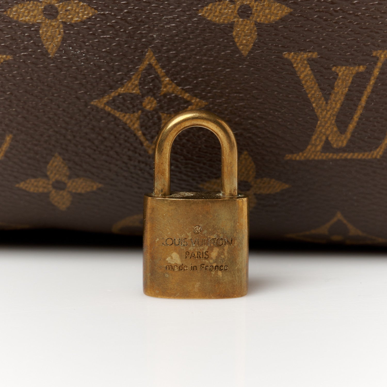 Louis Vuitton Monogram Speedy 30 8 of 14