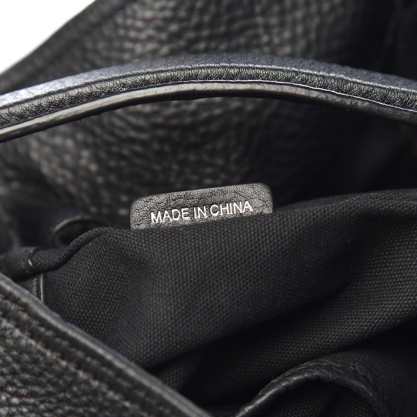Calfskin Studded Medium Susanna Hobo Black