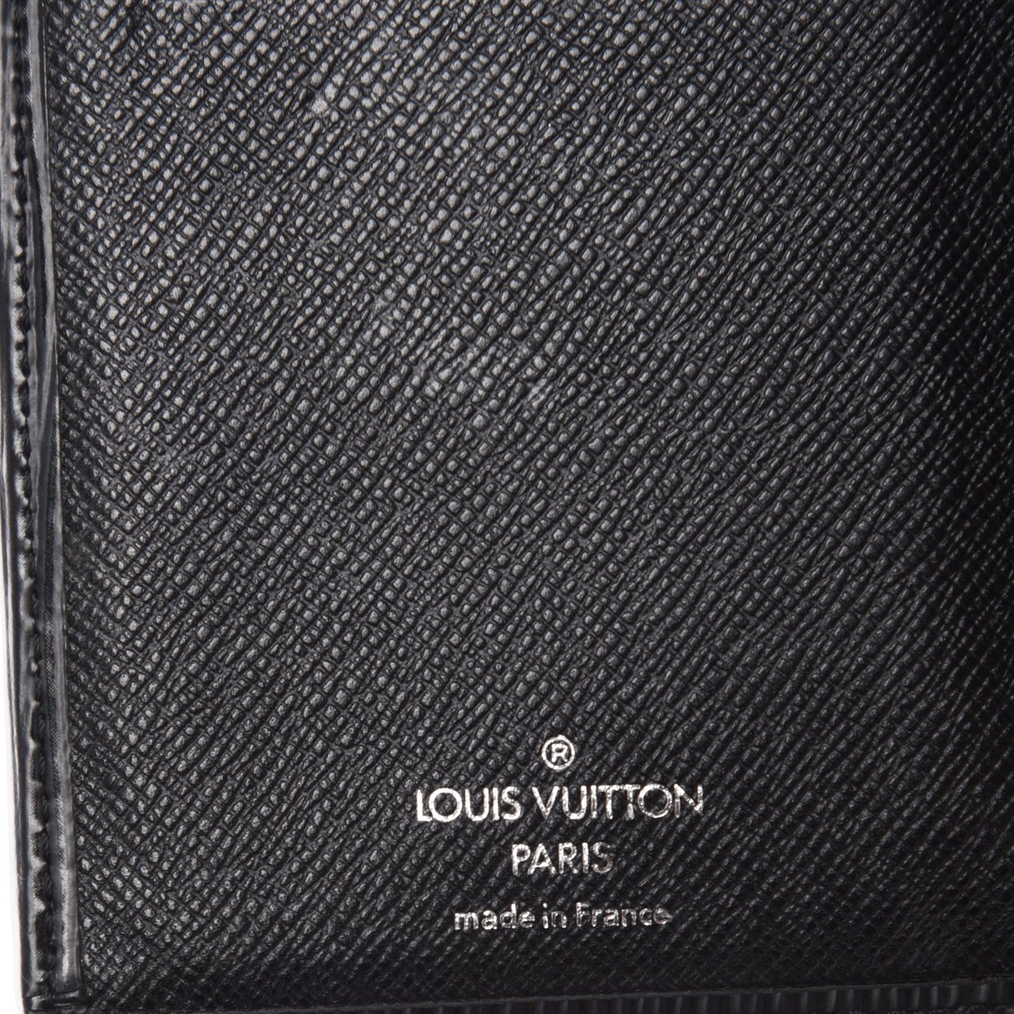 Epi Koala Wallet Black