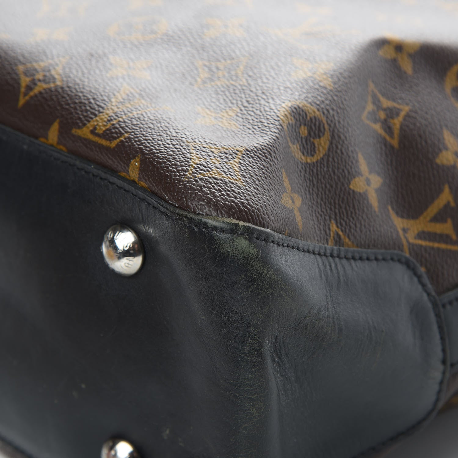 Louis Vuitton Monogram Macassar Davis 10 of 16