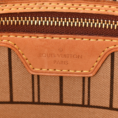 Louis Vuitton Monogram Neo Neverfull MM 7 of 14