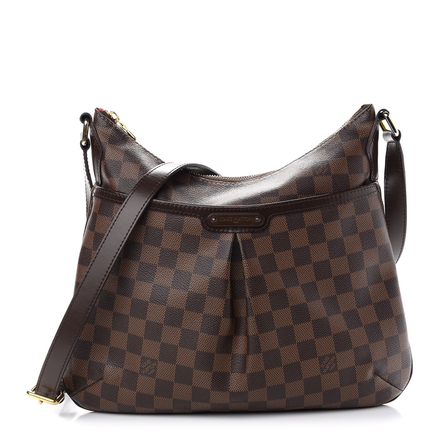 Louis Vuitton Damier Ebene Bloomsbury PM 1 of 11