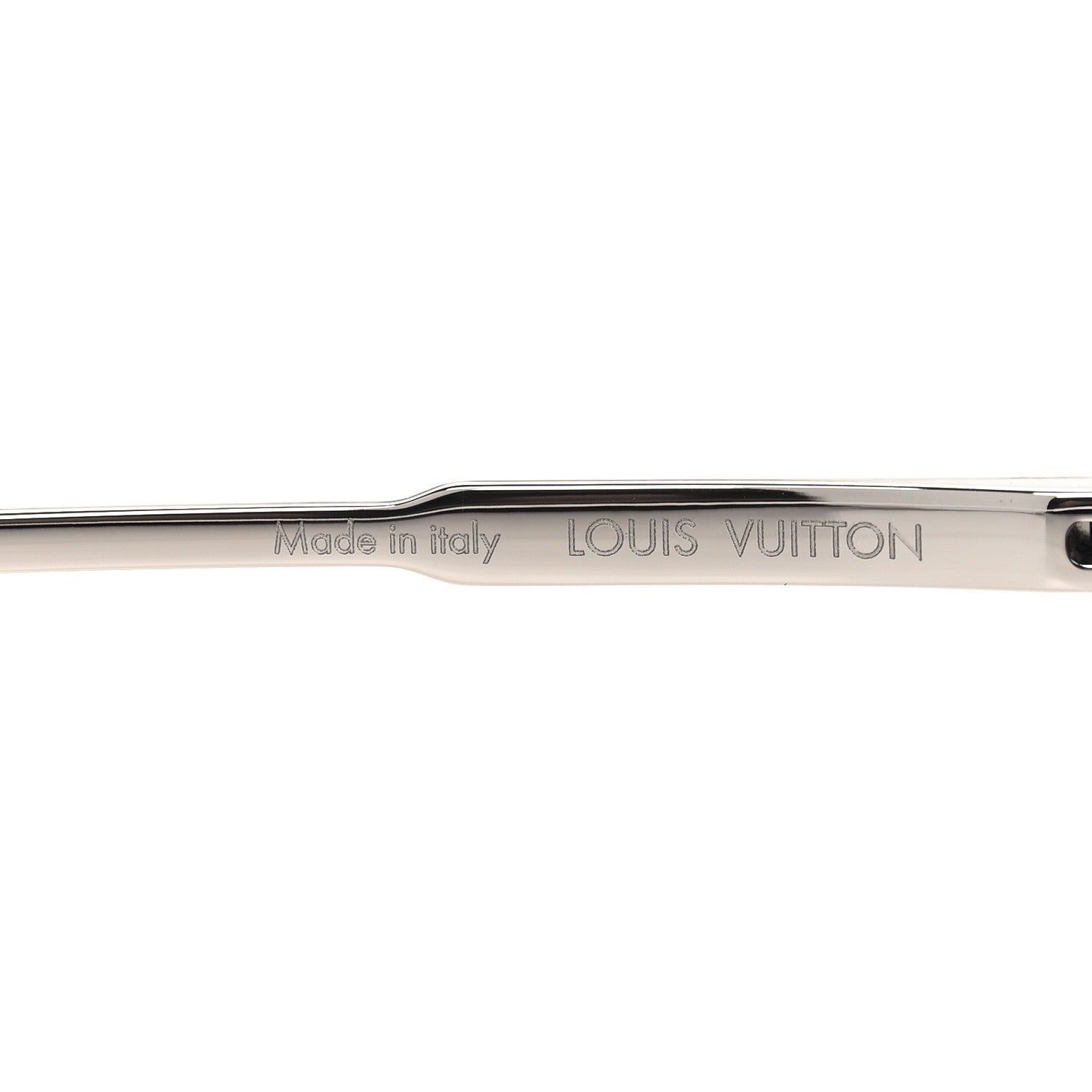 Louis Vuitton Monogram Acetate Sunglasses Z1667W Black 5 of 7