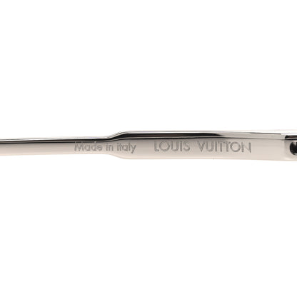 Louis Vuitton Monogram Acetate Sunglasses Z1667W Black 5 of 7