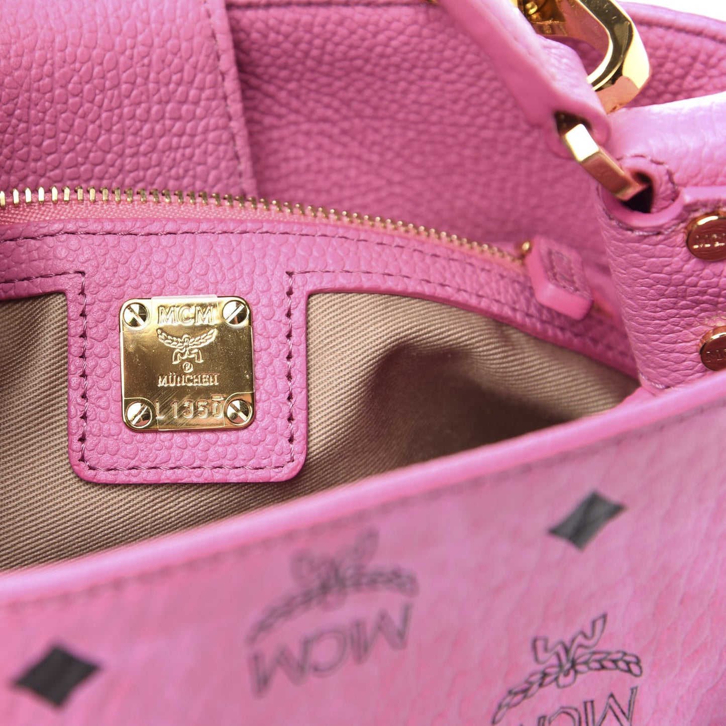 Visetos Corina Shoulder Bag Pink