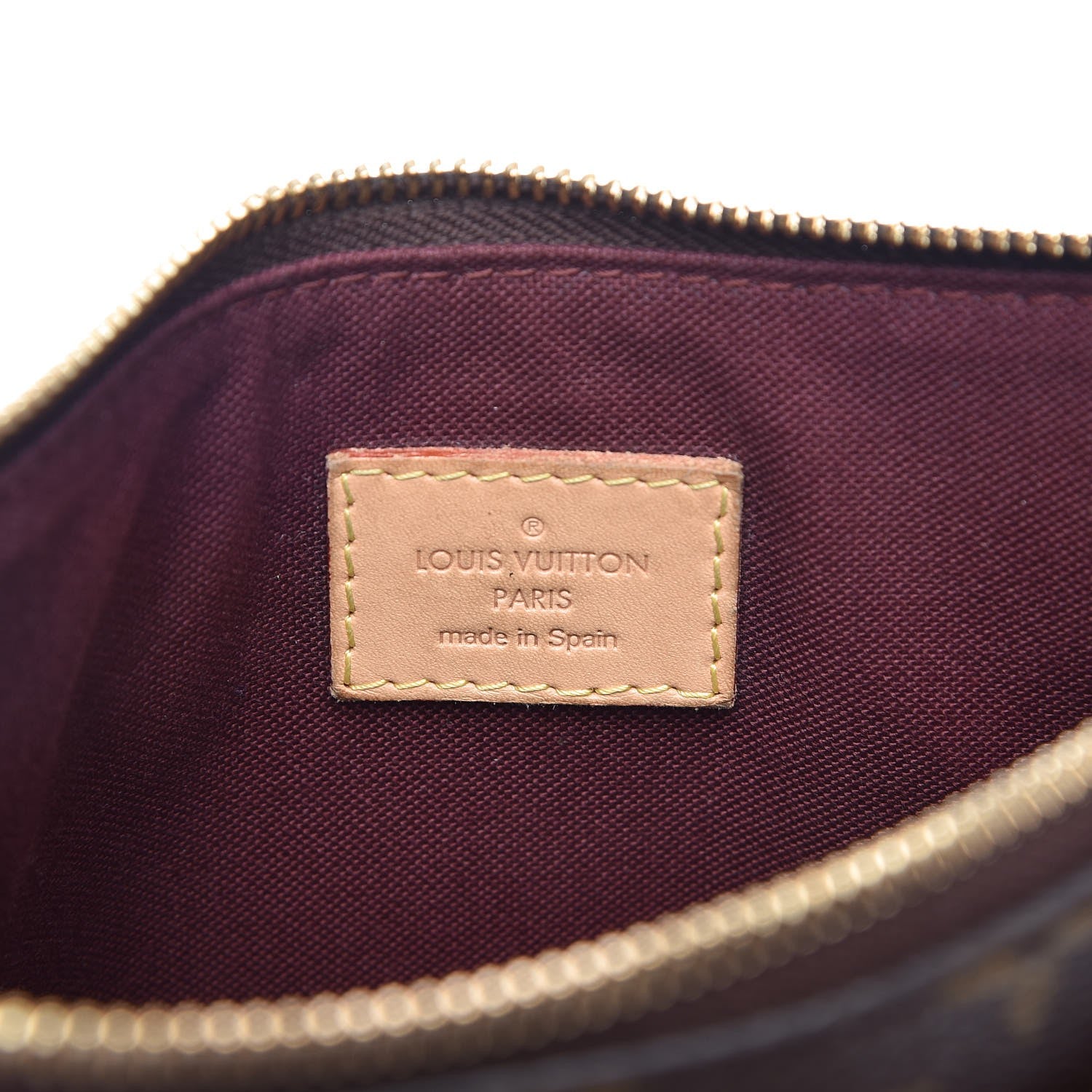 Louis Vuitton Monogram Mabillon 6 of 10