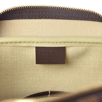 Louis Vuitton Damier Ebene Deauville 6 of 9