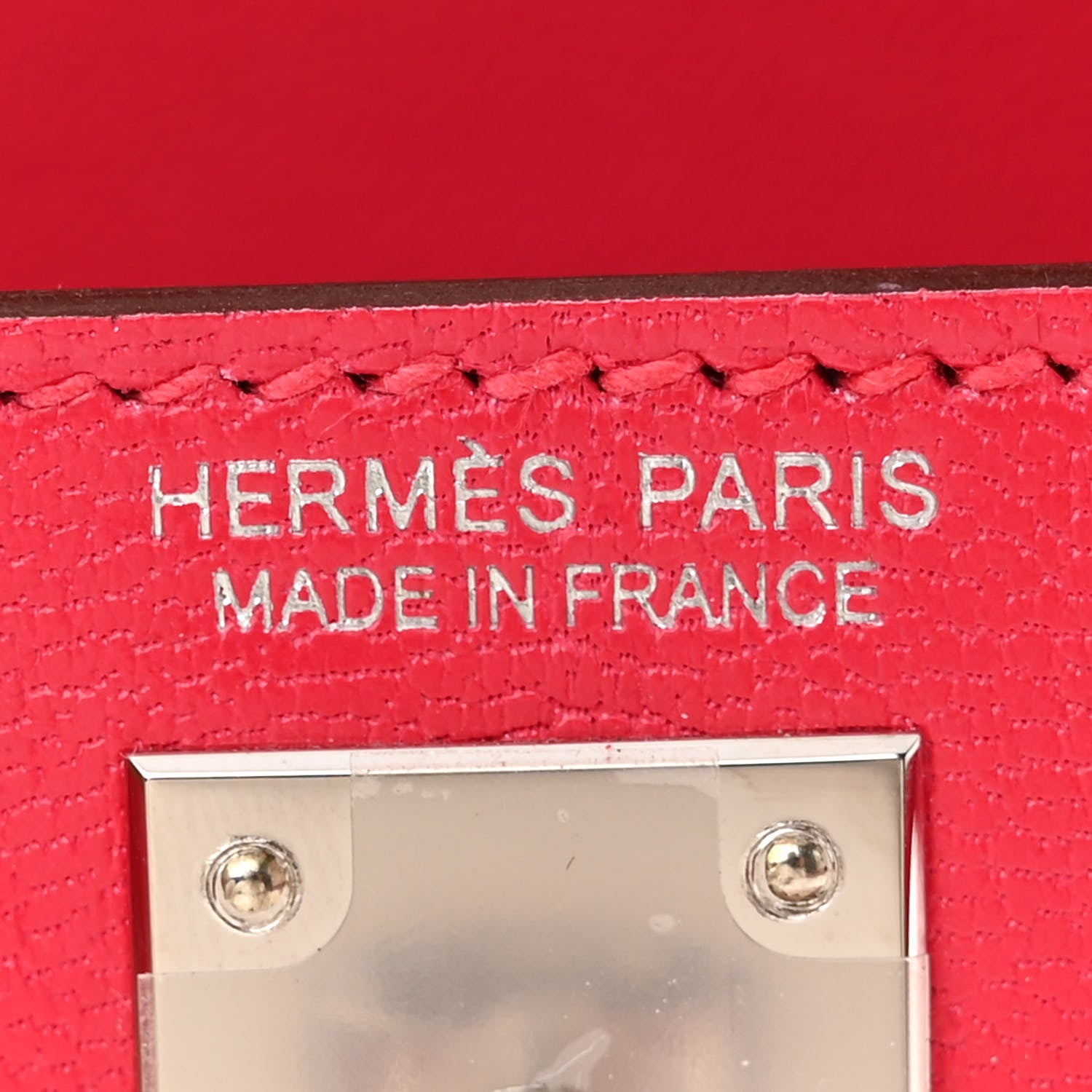 Hermes Chevre Chamkila Mini Kelly Sellier 20 Rose Extreme 6 of 11