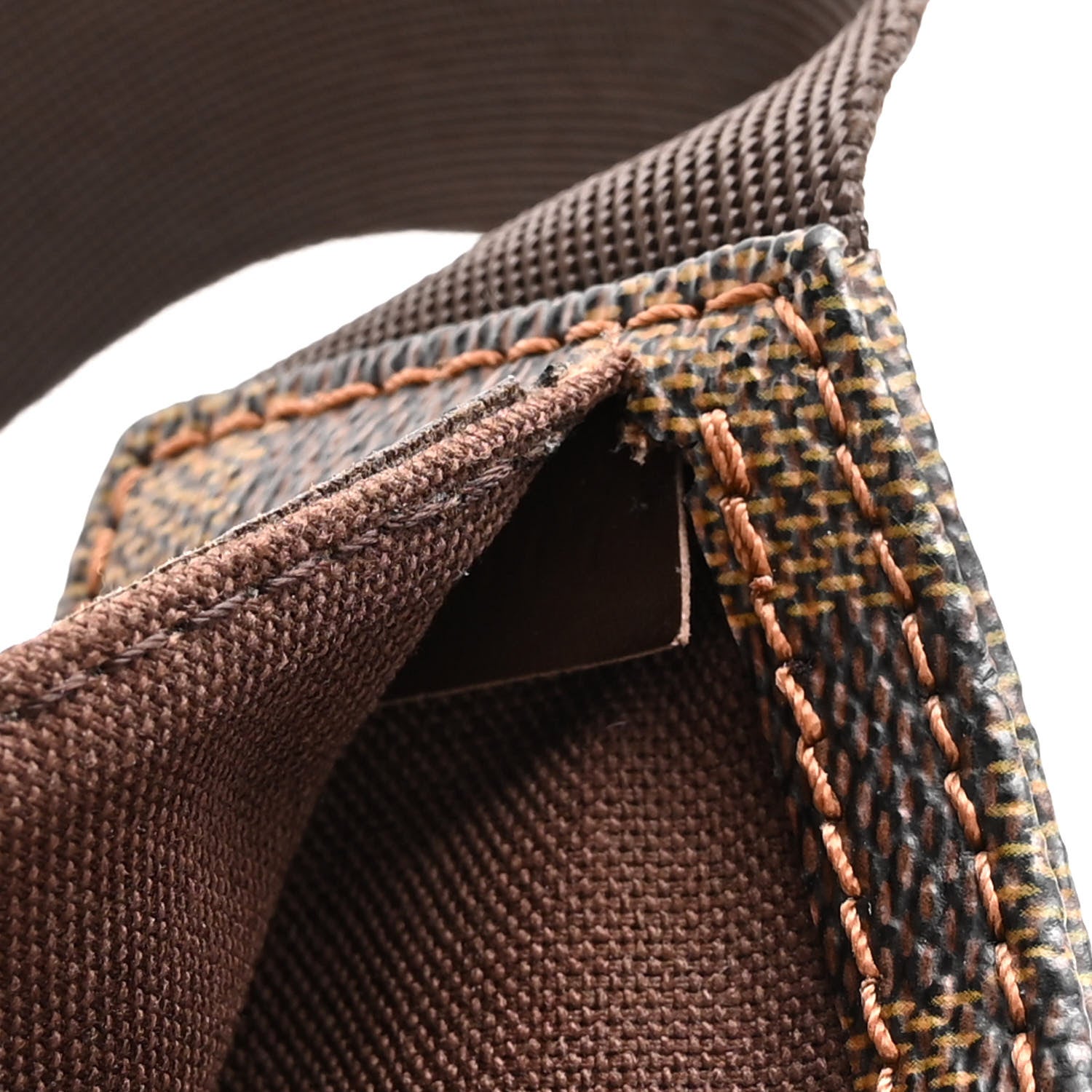 Louis Vuitton Damier Ebene Geronimos 7 of 11