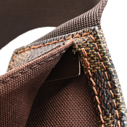 Louis Vuitton Damier Ebene Geronimos 7 of 11