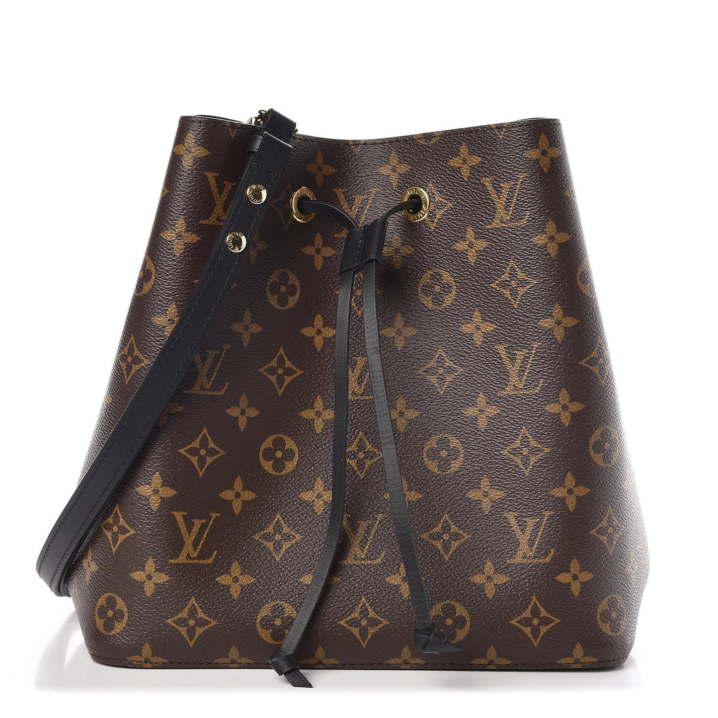 Monogram Neonoe MM Black