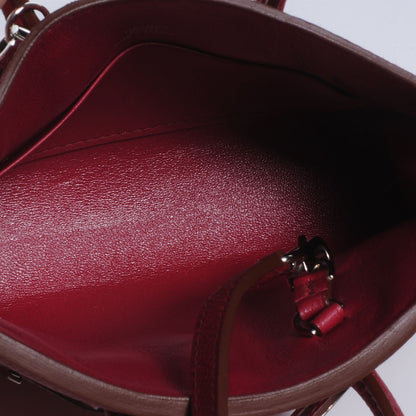 Hermes Epsom Tiny Birkin Rubis 7 of 9