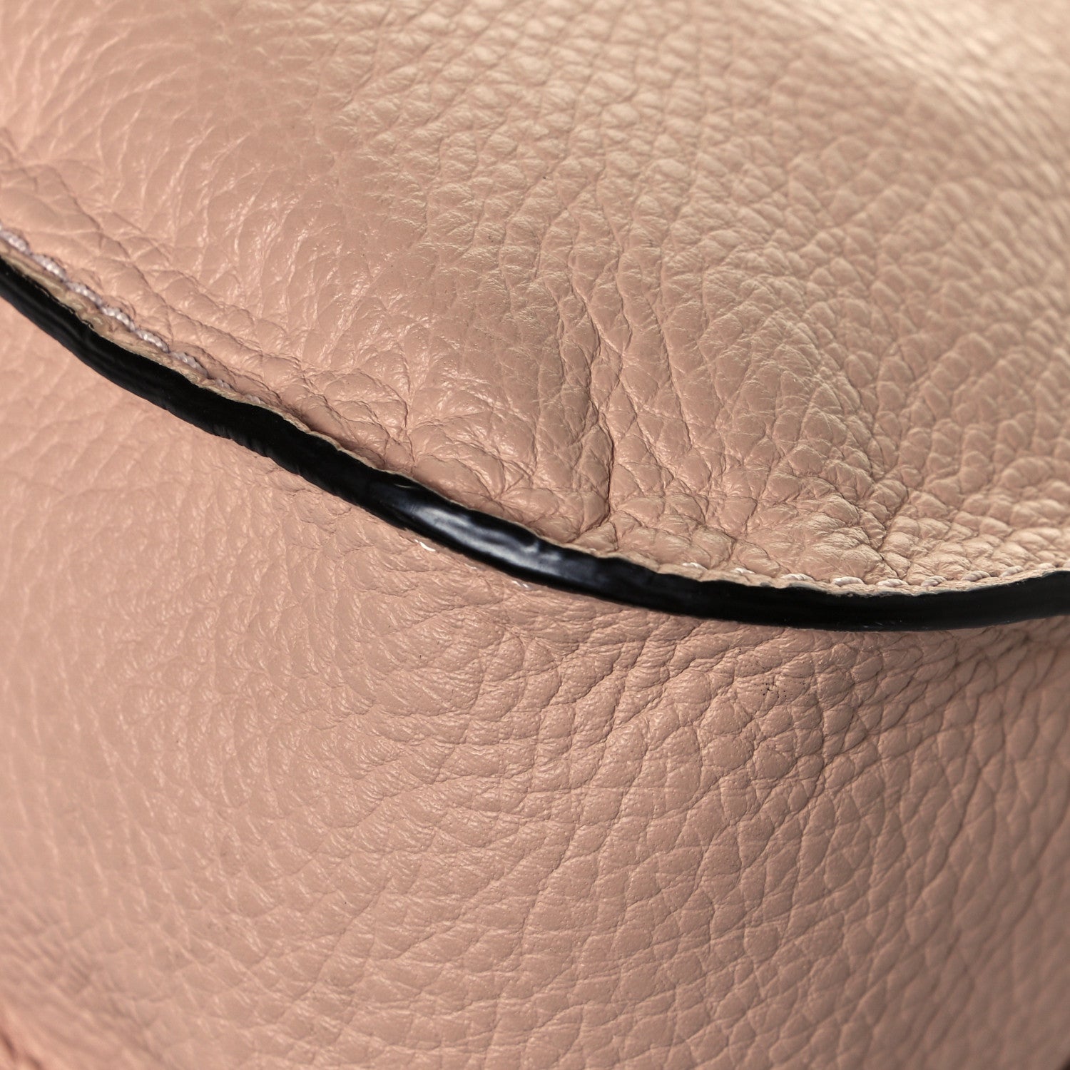 Chloe Calfskin Medium Marcie Satchel Pale Pink 12 of 18