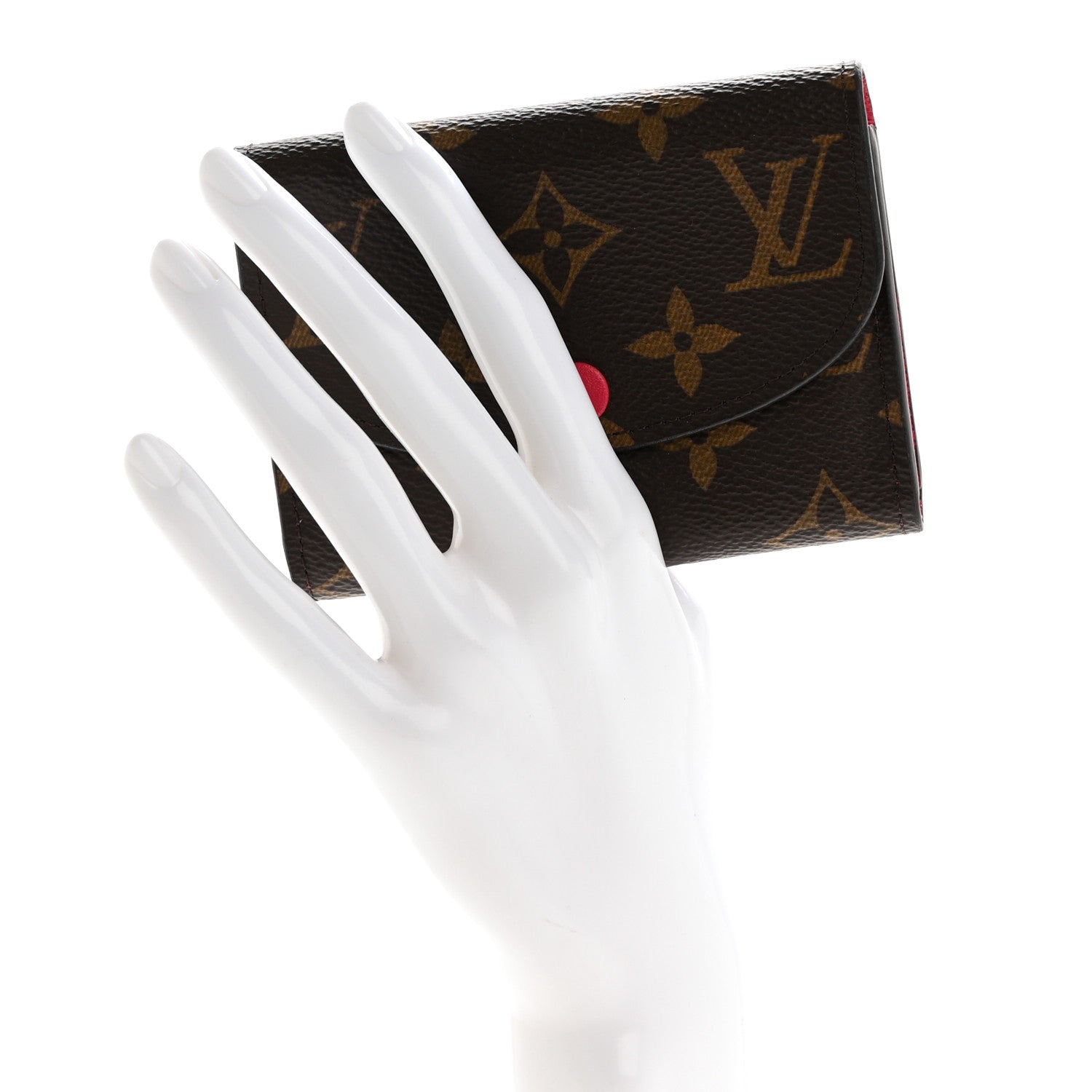 Louis Vuitton Monogram Rosalie Coin Purse Freesia 2 of 7