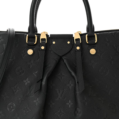 Louis Vuitton Empreinte Mazarine MM Black 7 of 9