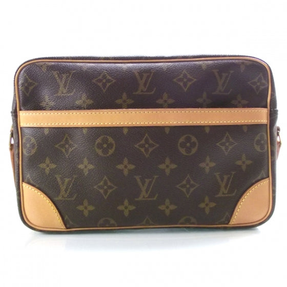 Louis Vuitton Monogram Trocadero 27 1 of 10