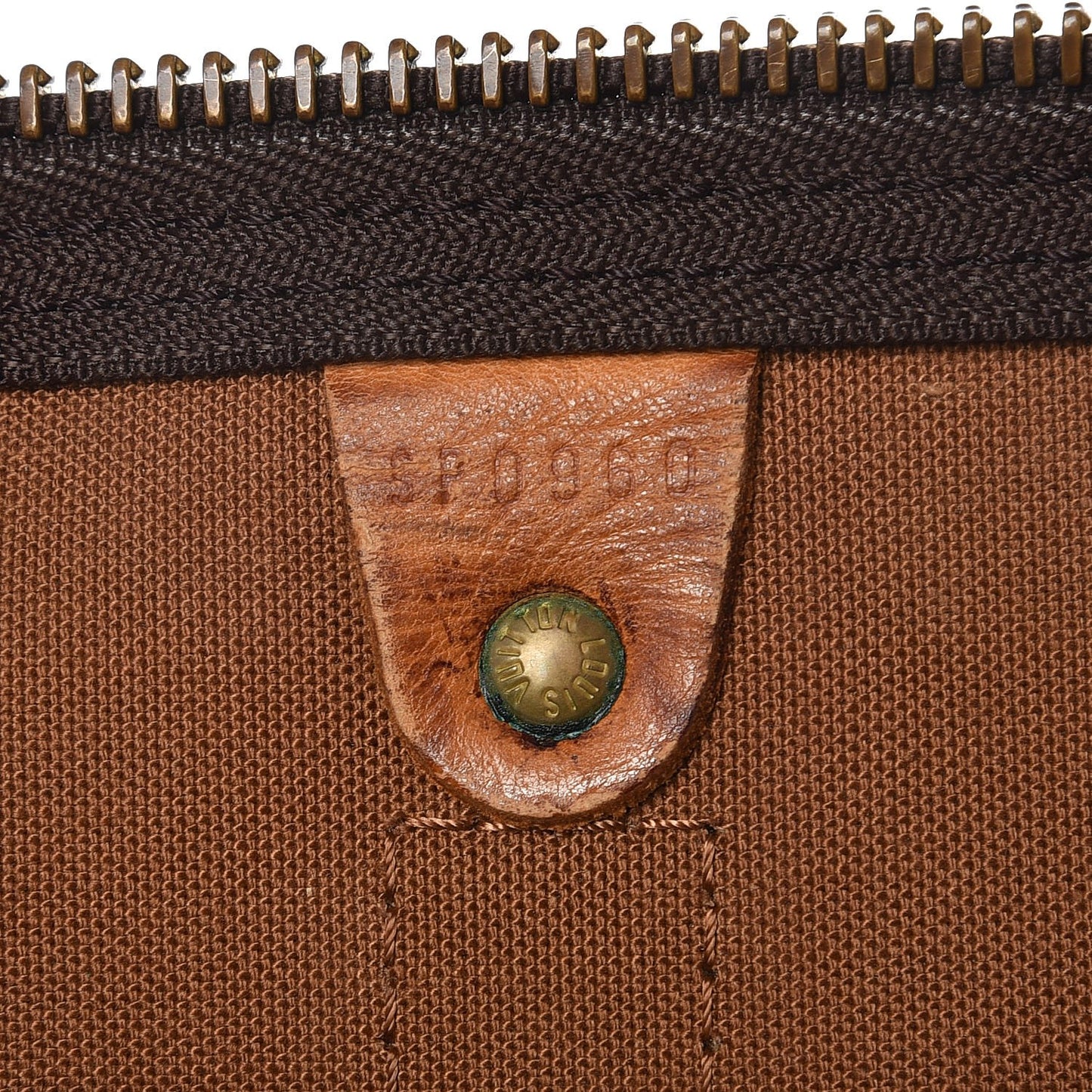 Monogram Bandouliere 55