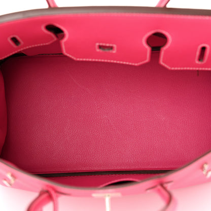 Hermes Epsom Birkin 35 Rose Tyrien 5 of 12