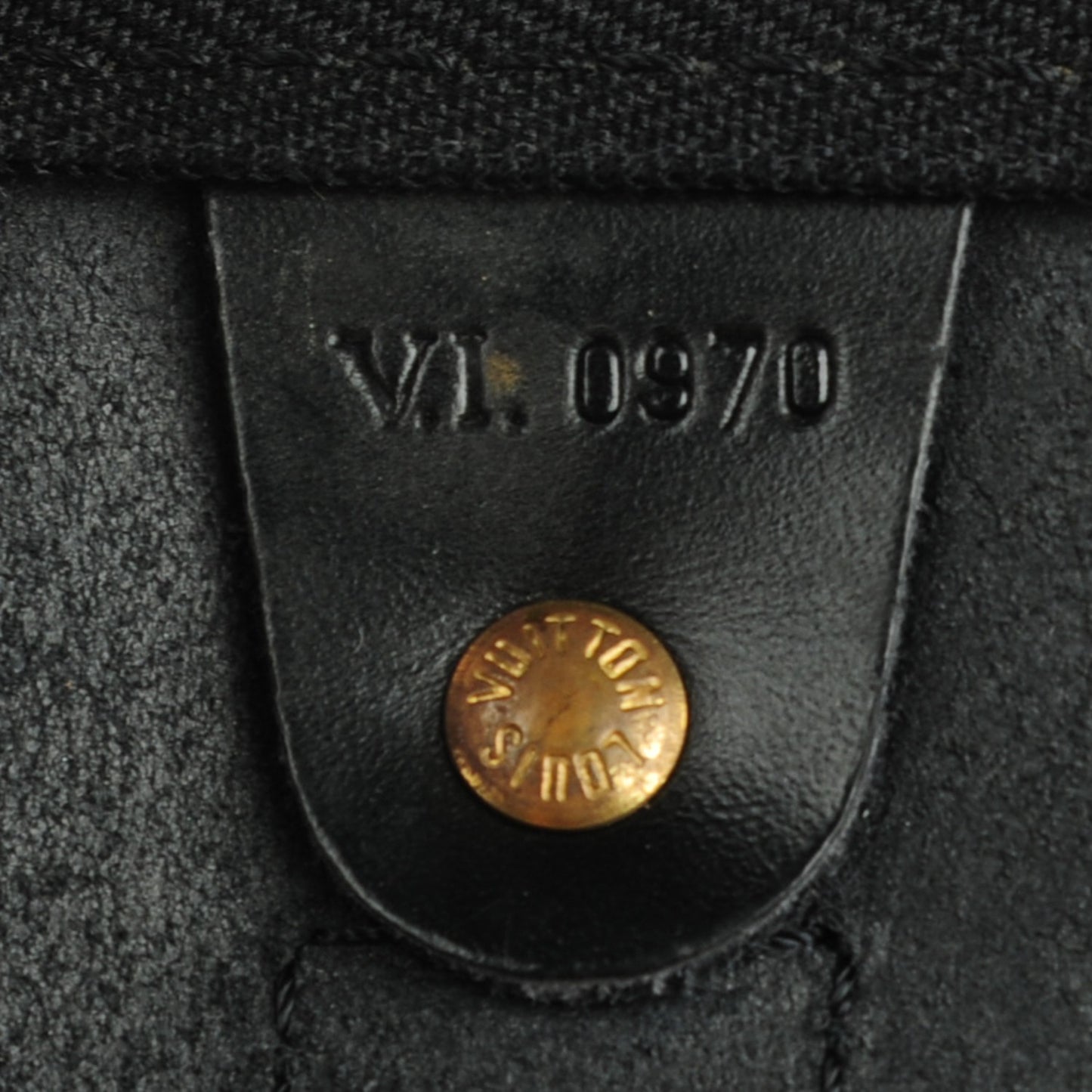 Epi Keepall 45 Black