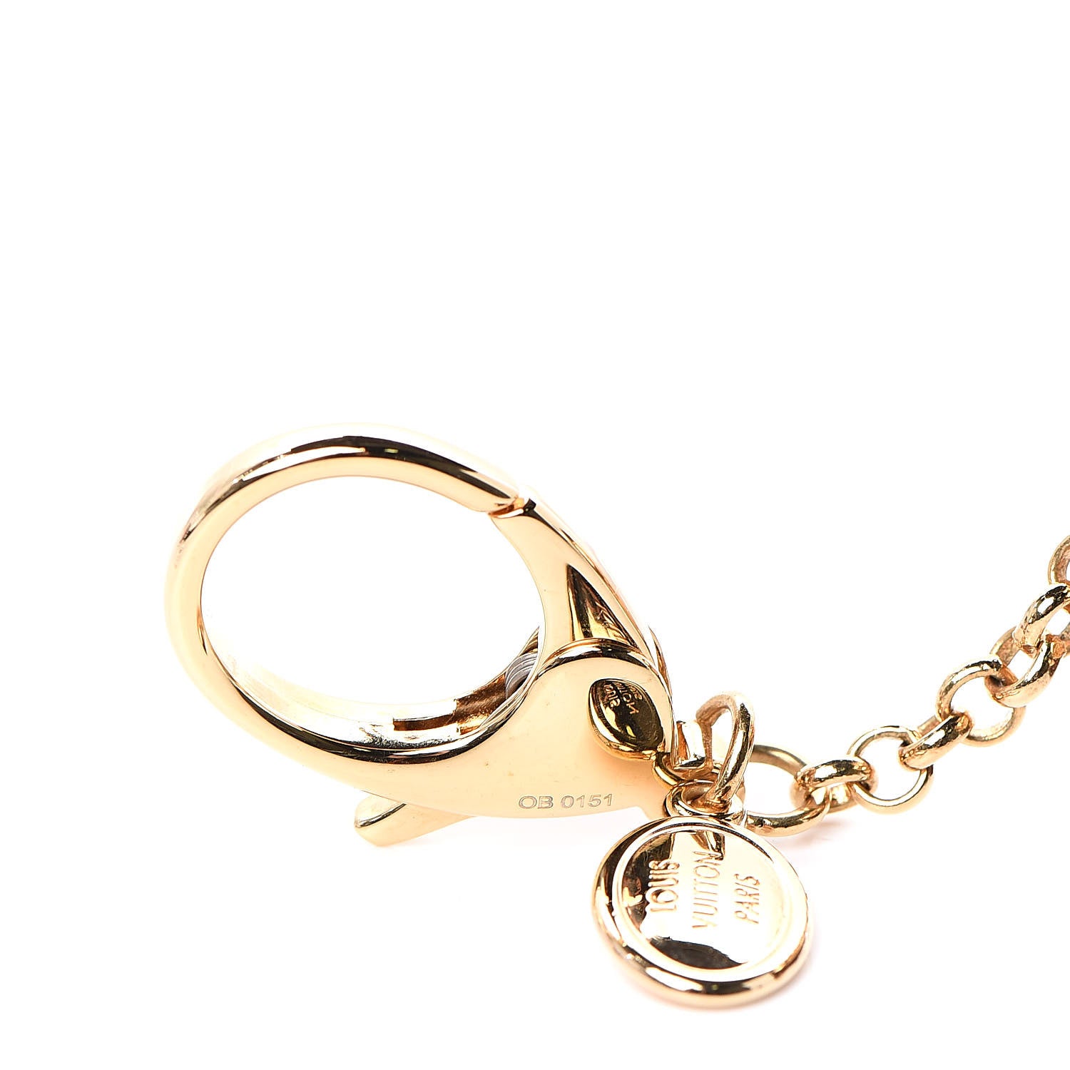 Louis Vuitton Montgolfiere Bag Charm 3 of 4