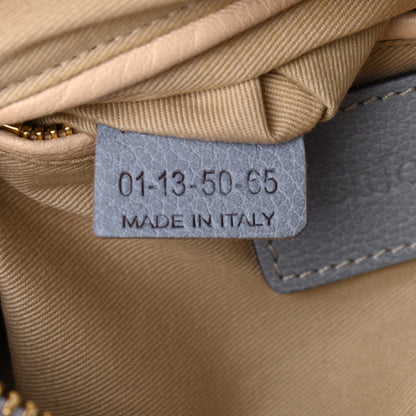 Chloe Calfskin Small Paraty Atoll Blue 6 of 12