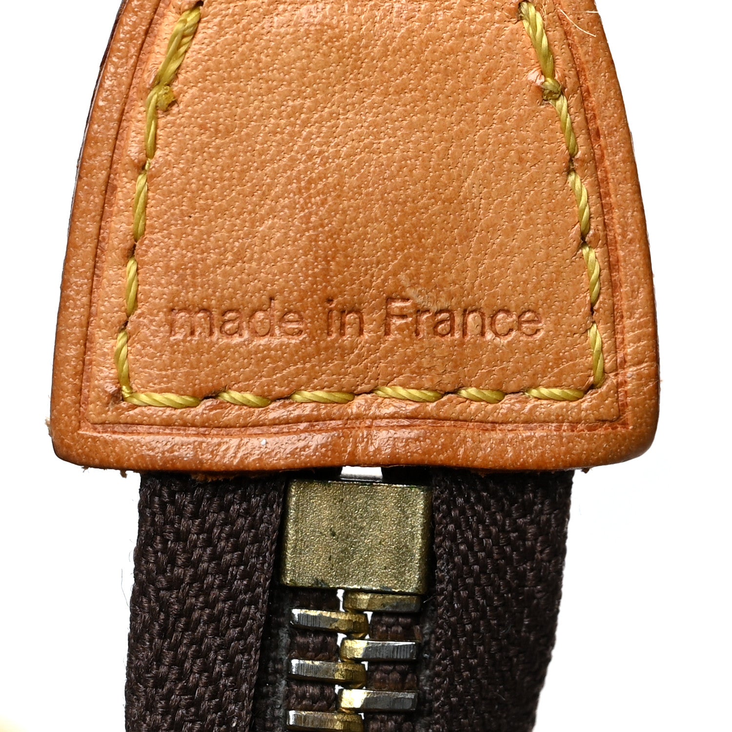 Louis Vuitton Toile Antigua Cabas MM Brown Kaki 6 of 13