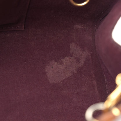 Louis Vuitton Vernis Roxbury Drive Violet 18 of 19