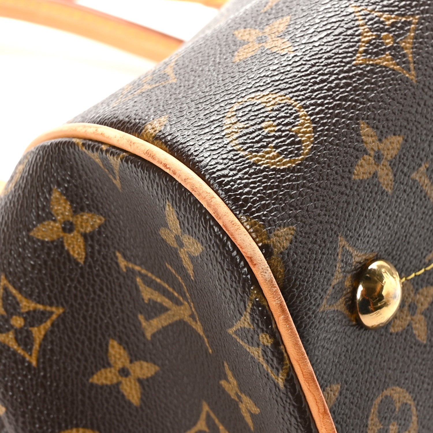 Louis Vuitton Monogram Tivoli PM 8 of 11