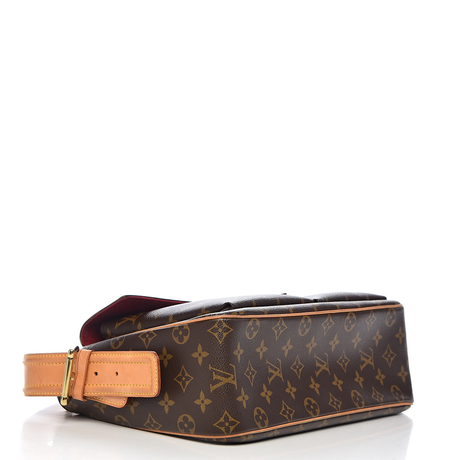 Louis Vuitton Monogram Viva-Cite GM 4 of 9