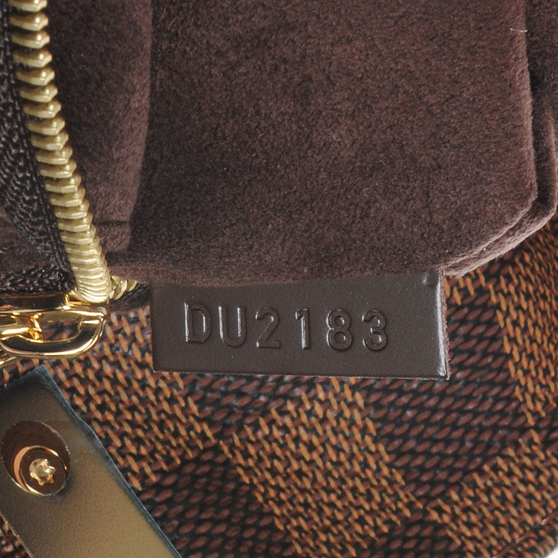 Louis Vuitton Damier Ebene Marylebone PM 7 of 7