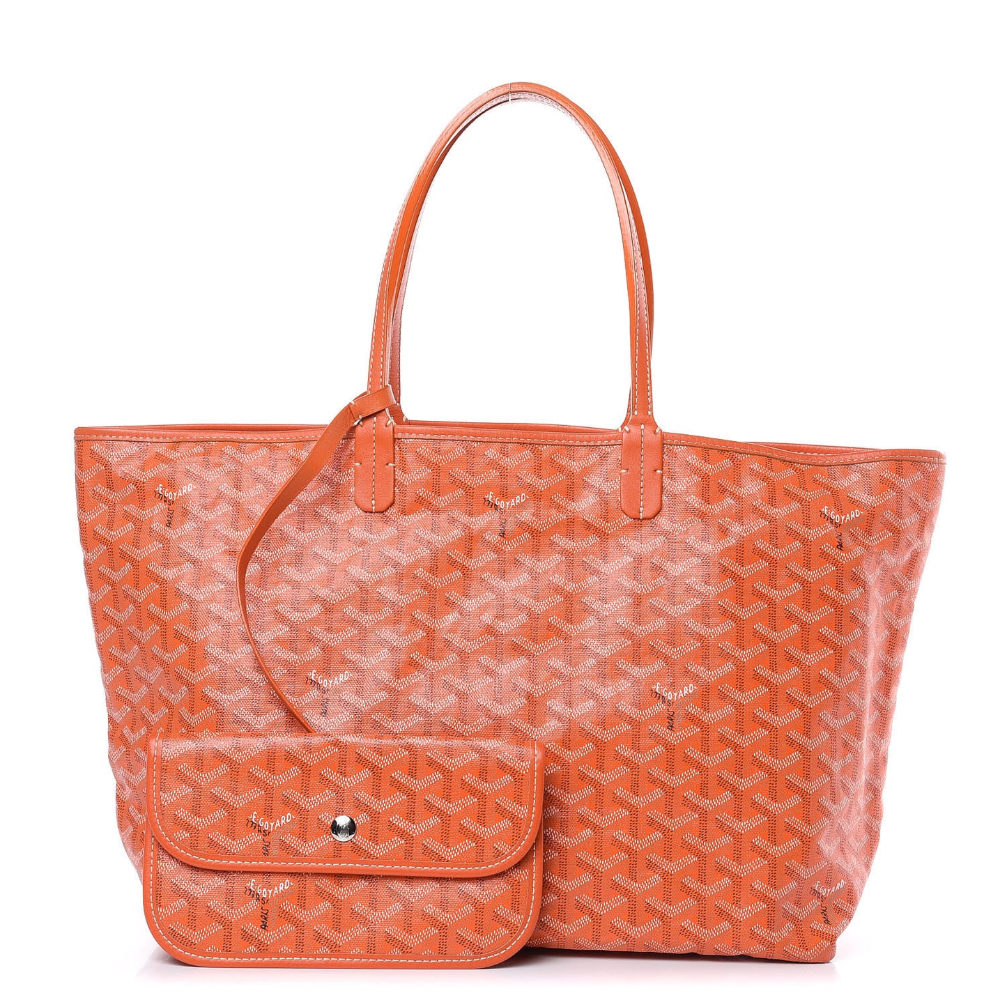 Goyardine Saint Louis PM Orange