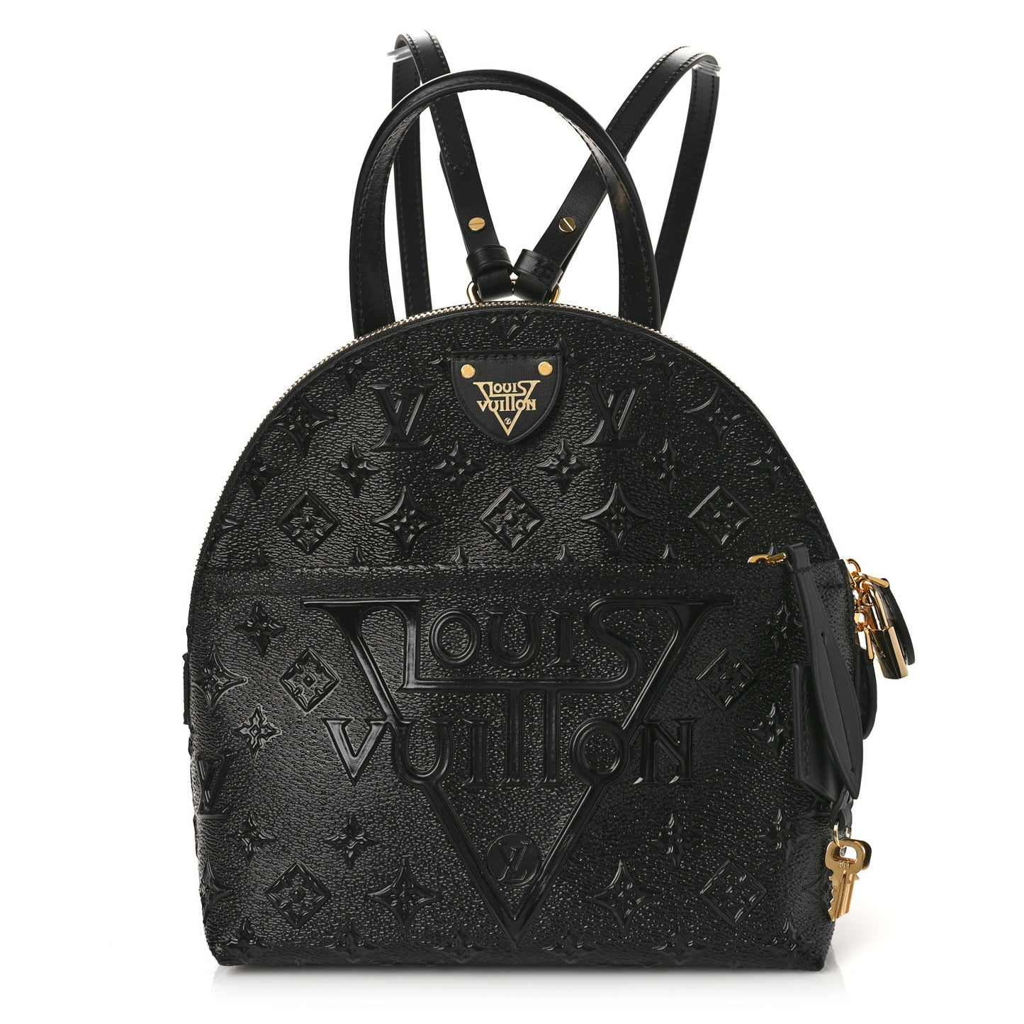 Monogram Midnight Moon Backpack Black