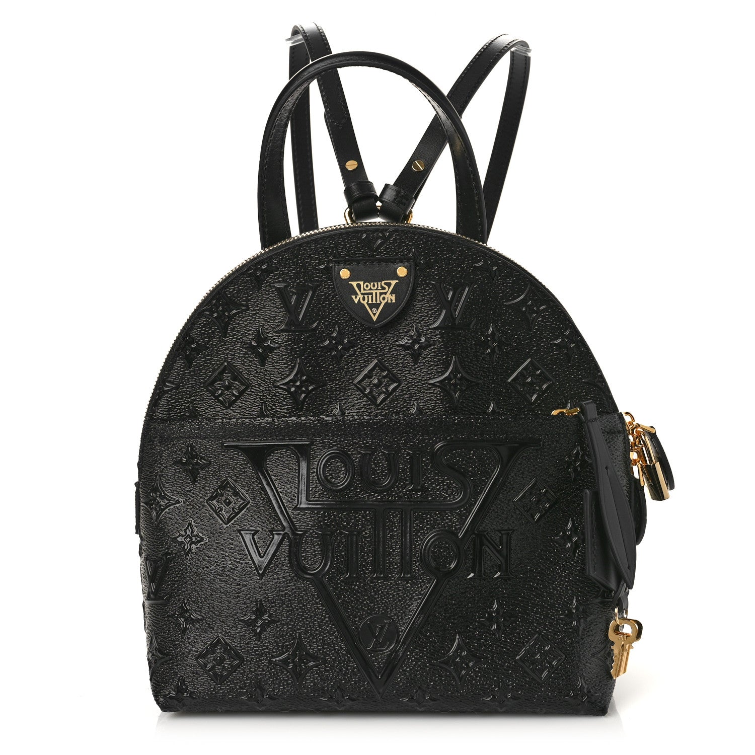 Louis Vuitton Monogram Midnight Moon Backpack Black 1 of 7