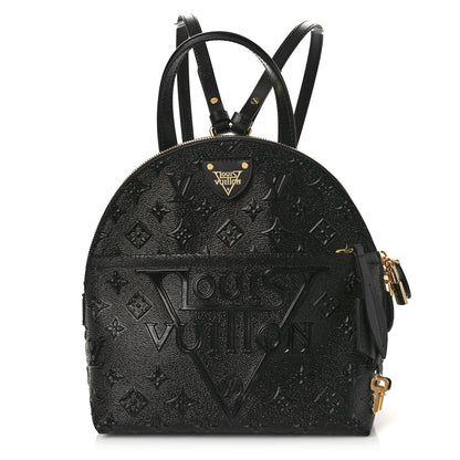 Louis Vuitton Monogram Midnight Moon Backpack Black 1 of 7