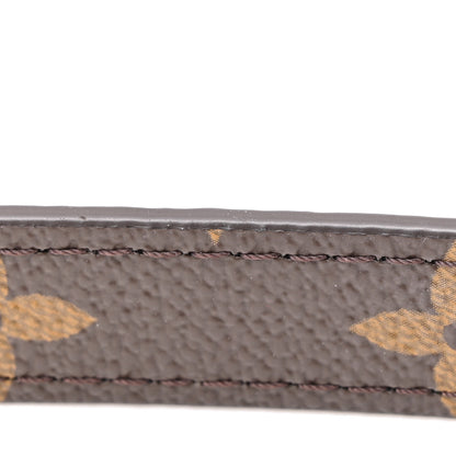 Louis Vuitton Monogram Metis 20mm Adjustable Strap 4 of 4