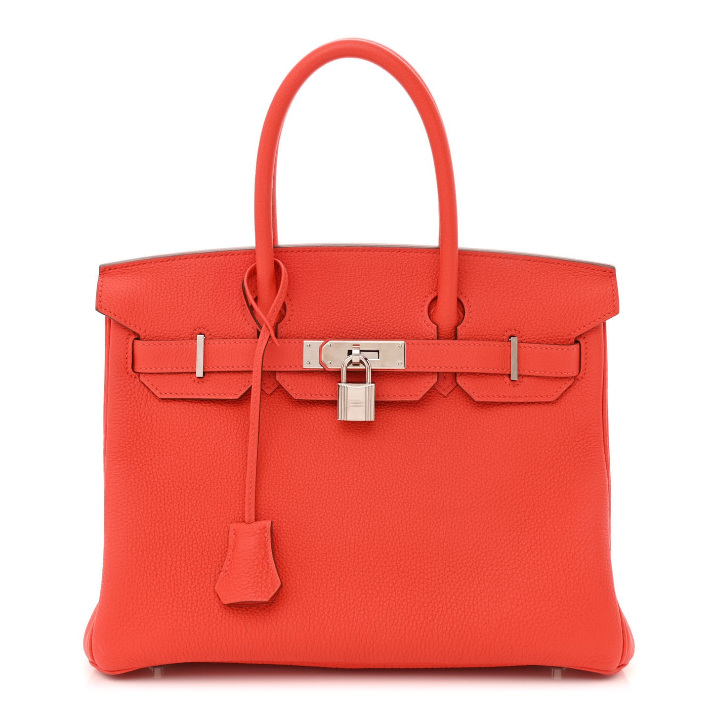 Togo Birkin 30 Capucine