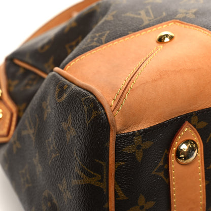 Louis Vuitton Monogram Retiro GM 10 of 14