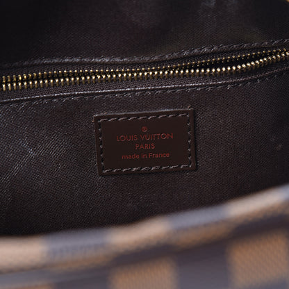 Louis Vuitton Damier Ebene Toiletry Bag 25 5 of 7