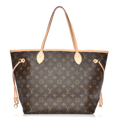 Louis Vuitton Monogram Neo Neverfull MM 1 of 8