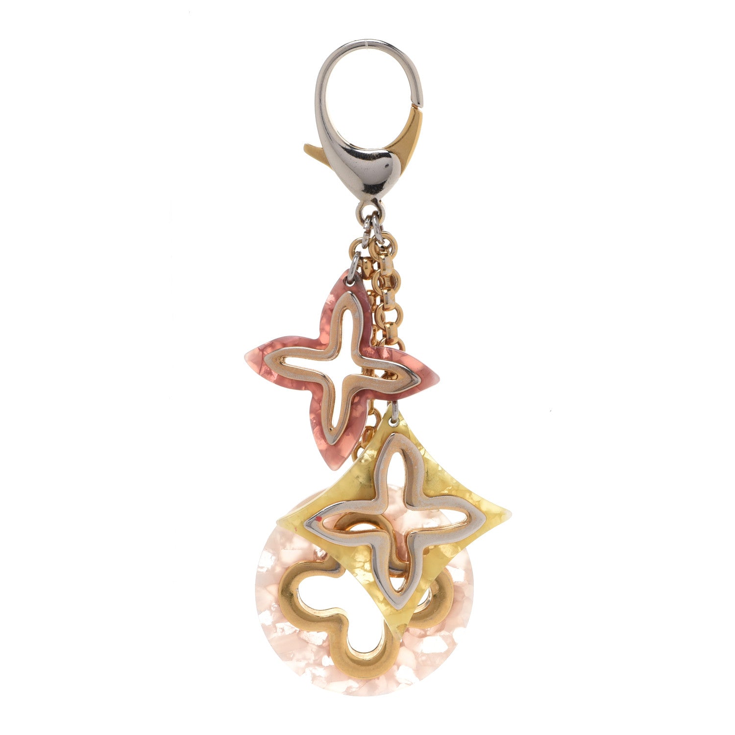Louis Vuitton Insolence Bag Charm Multicolor 1 of 5