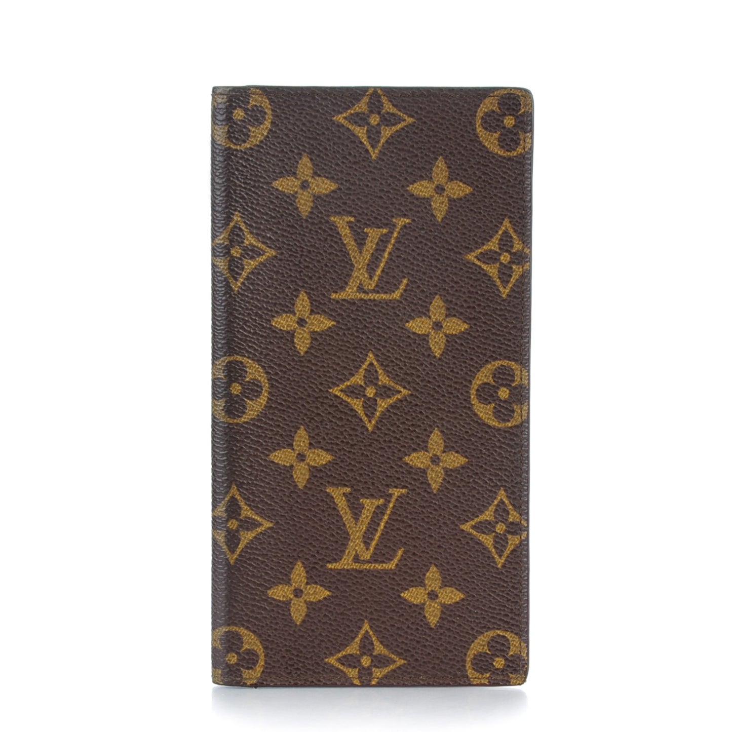 Monogram Horizontal Diary