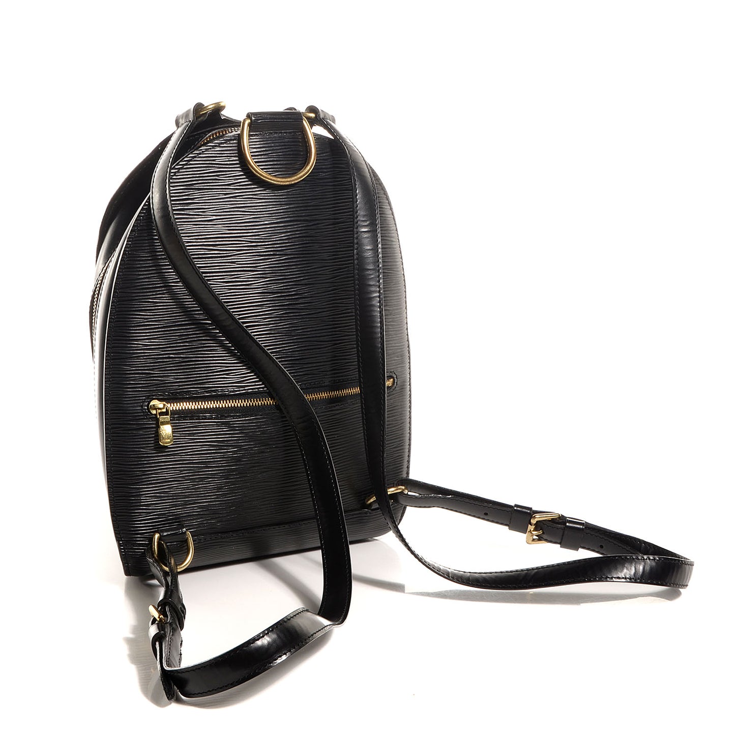 Epi Mabillon Backpack Black