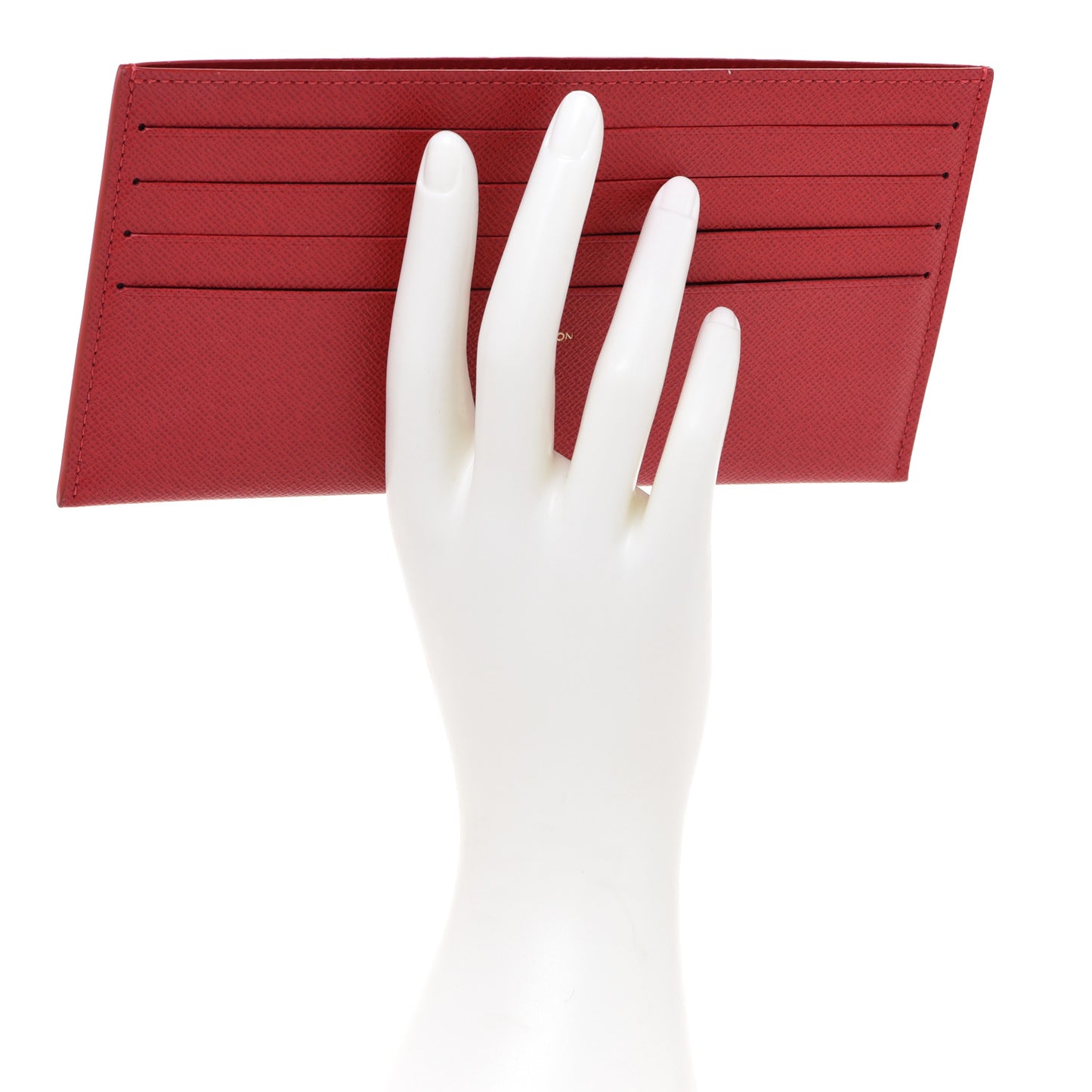Calfskin Felicie Card Holder Insert