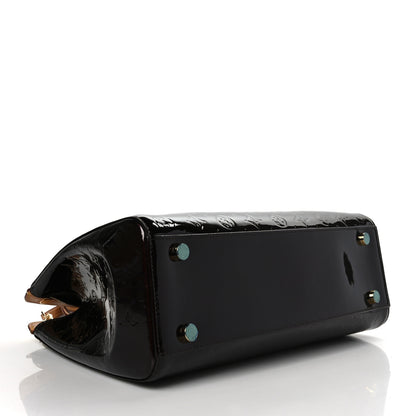 Louis Vuitton Vernis Brea GM Amarante 4 of 8