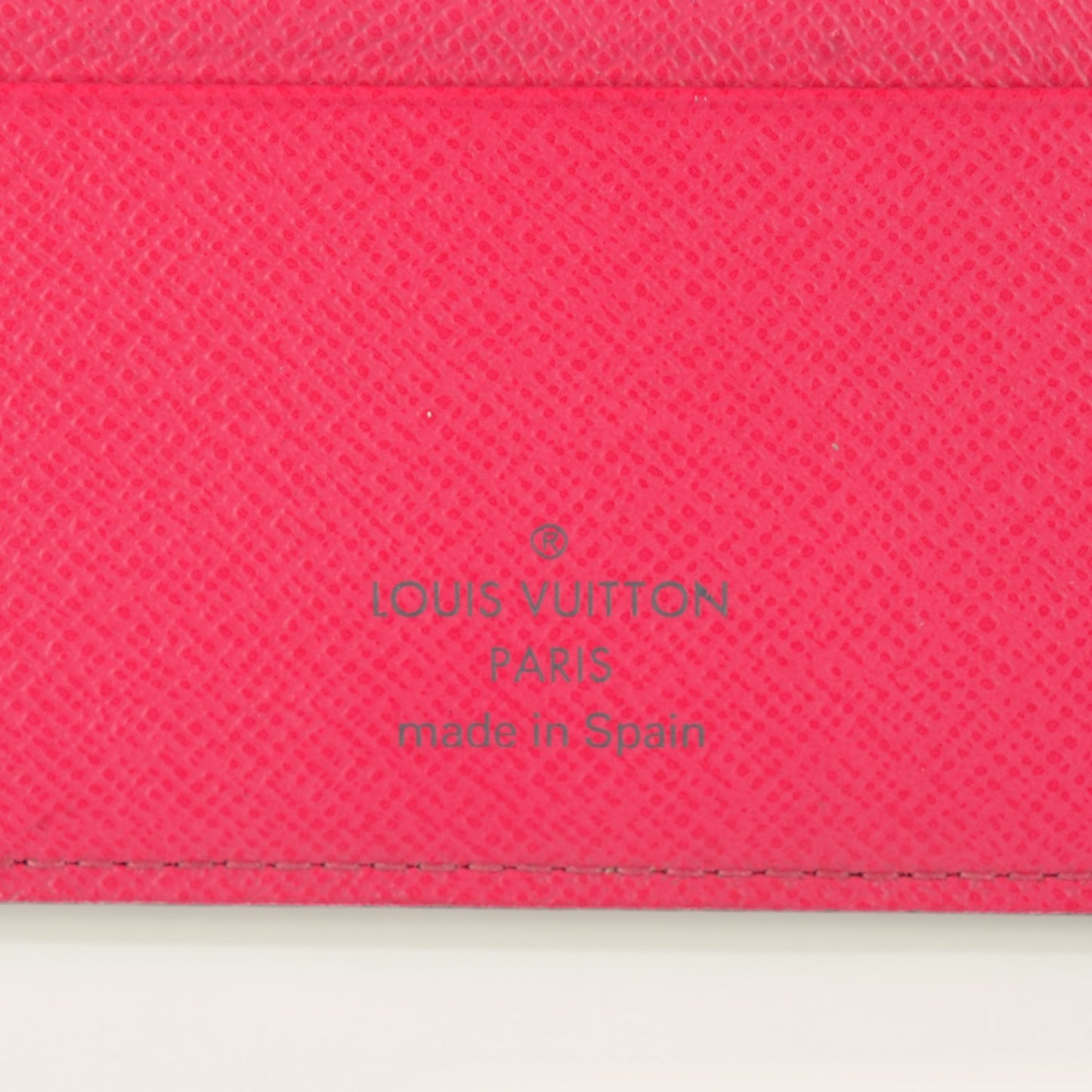 Monogram Insolite Wallet Pink